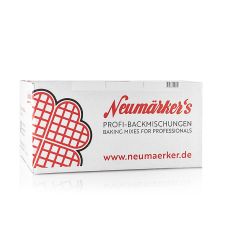 Waffel - Ready - Mix, Neumärker, 10 kg