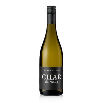2023er Chardonney, trocken, % vol., Schneider, 750 ml