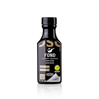 Oscar Konzentrat Demi Glace, glutenfrei (für ca. 2L), 200 ml