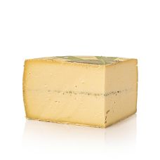 Bärlauchkäse, Schnittkäse, viertel Laib, BIO, ca.1.000 g