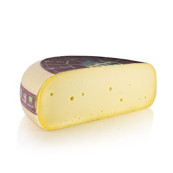 De Jonker, Schnittkäse, Gouda Art, halber Laib, BIO, ca.6 kg