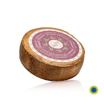 Schwäbischer Trollinger, Schnittkäse, ganzer Laib, BIO, ca.4 kg