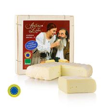 Antons Liebe ROT, Weichkäse, ganzer Laib, BIO, ca.750 g