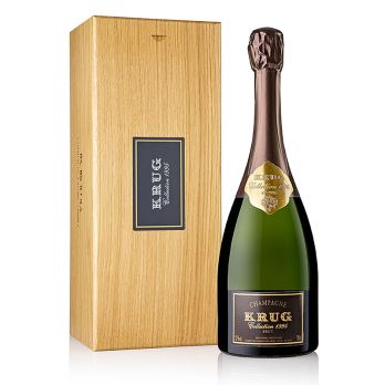 Champagner Krug 1995er Vintage Prestige-Cuvée, brut, 12 % vol., 750 ml