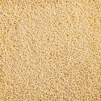 Masago Arare Reiskügelchen, neutrale knusprige Reiskugeln, Azuma Foods, 300 g