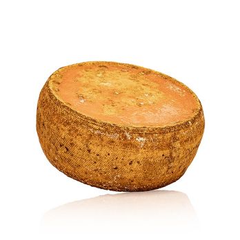 Großer Deichkäse, Hartkäse, 12 Monate, ganzer Laib, BIO, ca.4,5 kg