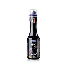 Fabbri Gum Nero - schwarzer Sirup mit Gummi Arabicum zum Färben v. Cocktails, 500 ml