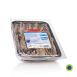 Holländische Matjesfilet g.t.S, handgeschnitten, 10 Doppelfilets, TK, 700 g