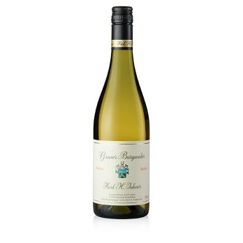 2023er Selektion Grauburgunder Barrique, trocken, 13 %  vol., Johner, 750 ml