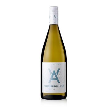 2024er Weisserburgunder QW, trocken, 12 % vol., Andres, 1 l
