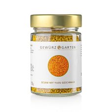 Gewürzgarten - Sesam, geröstet, mit Yuzu Geschmack, 150 g