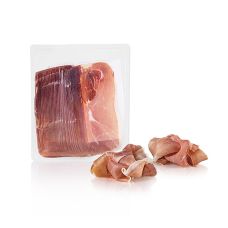 Prosciutto Crudo, geschnitten, roher Landschinken, Subalpino, 500 g, 30 Blatt