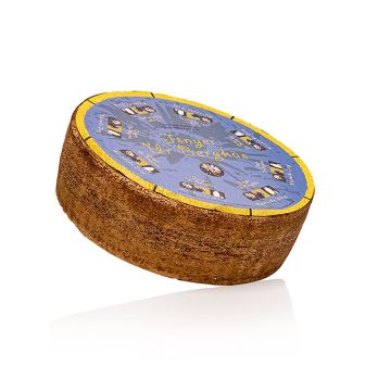 Isnyer Urbergkäs, Hartkäse, ganzer Laib, BIO , ca.6,5 kg