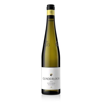 2024er Rothenberg Riesling GG, trocken, 12 % vol., Gunderloch, BIO, 750 ml