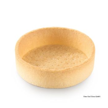 Filigrano Dessert Bakery Tartelettes, rund, ø 70mm, H 20 mm, HUG, 2,14 kg, 96 St