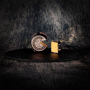 Red Chili Devils Dance - scharfer Cheddar Hartkäse, Godminster, BIO, 200 g