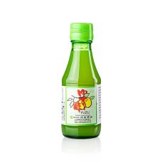 Yuzu mit Daidai Fruchtsaft, 80/20, Kishida, Japan, 150 ml