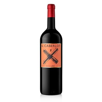 2022 Il Caberlot, Rotwein IGT, trocken, 13,5 % vol., Carnasciale, Magnum, 1,5 l