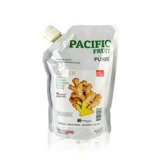 Pacific Fruit Ginger Püree (Ingwer), 100 %, Peru, 1 kg