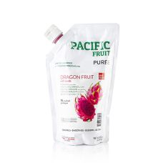 Pacific Fruit Dragon Fruit Püree (Drachenfrucht), 100 %, Peru, 1 kg
