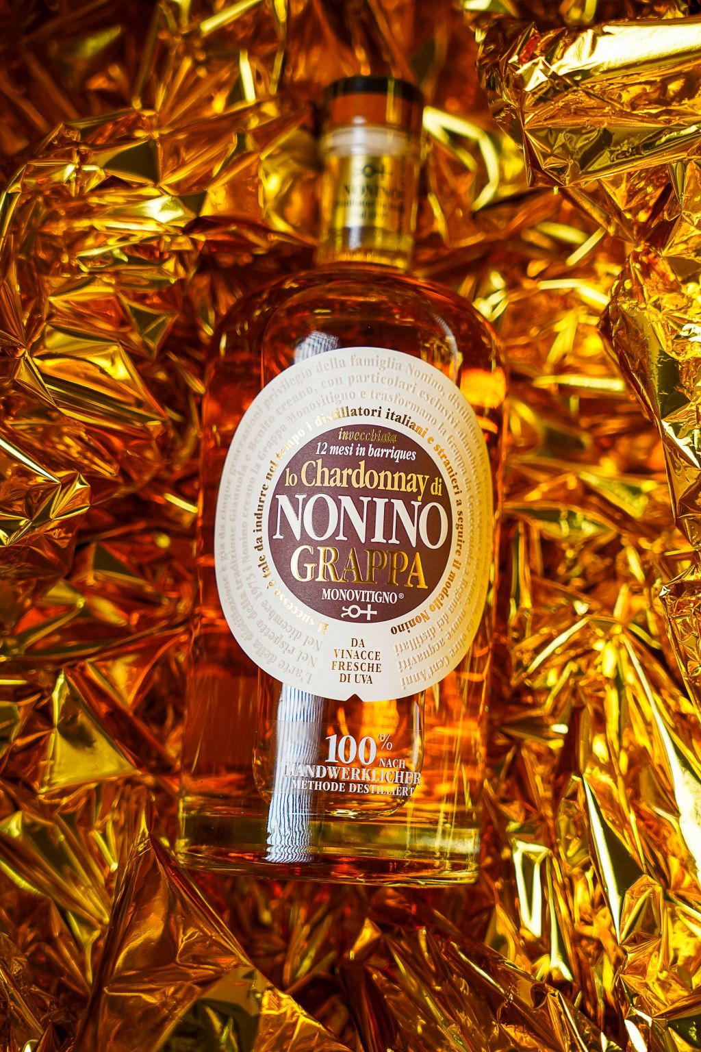 Nonino Grappa
