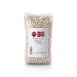 Bohnen, Cocobeans, weiß und sehr klein, getrocknet, 1 kg