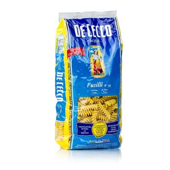 De Cecco Fusilli, No.34, 500 g