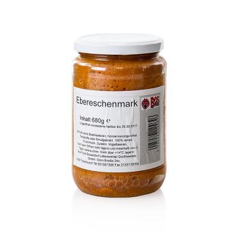 Püree/Mark - Eberesche/Vogelbeere, fein passiert, 680 g