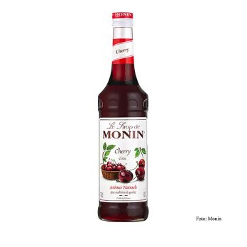 Monin Kirsch Sirup, 700 ml