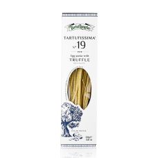 Trüffel-Nudeln, Tagliatelle, mit 7% Sommertrüffel, No.19,  Tartuflanghe, 250 g