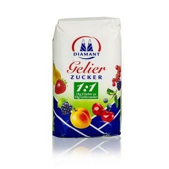 Gelierzucker 1:1, 1 kg