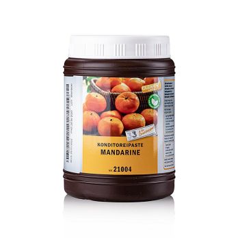 Mandarinen-Paste, Dreidoppel, No.210, 1 kg