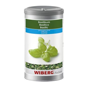 Wiberg Basilikum, gefriergetrocknet, 55 g