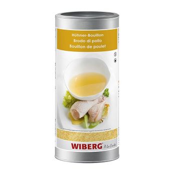 Wiberg Hühner-Bouillon klar, kräftig, für 45 Liter, 1,1 kg