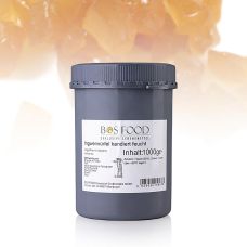 Ingwerwürfel, kandiert, feucht, 1 kg