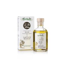 Natives Olivenöl Extra L´Oro in Cucina m. weißem Trüffel & Aroma, Tartuflanghe, 100 ml