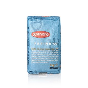 Nudelmehl, fein, Tipo 00, Granoro, 1 kg
