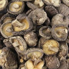 Shiitake Pilze, Tongu, kleine Kalibrierung ø 3cm, Zhong-Hon-Gu, 1 kg