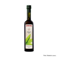 Wiberg Bärlauchöl, kaltgepresst, Natives Olivenöl Extra mit Bärlauchextrakt, 500 ml