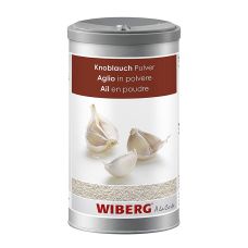 Wiberg Knoblauch-Pulver, 580 g