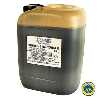 Aceto Balsamico di Modena g.g.A, 2 Jahre, Riserva Speciale (Imperiale), 5 l