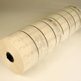 Backpapier Blechrein, auf der Rolle, 57cm x 500m, 1 St