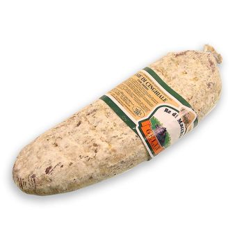 Salami flach (Spianata) Wildschwein/Schwein, Gelli, ca.550 g