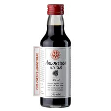 Angostura Bitter, Bitterlikör, 48% vol., Riemerschmid, 200 ml