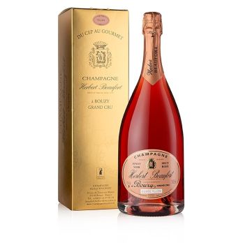 Champagner H.Beaufort Rosé Grand Cru brut 1,5 l Magnum, 1,5 l