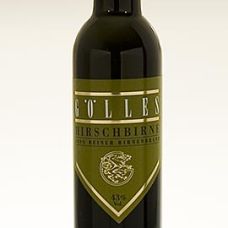 Hirschbirnen - Edelbrand, 43% vol., Gölles, 350 ml