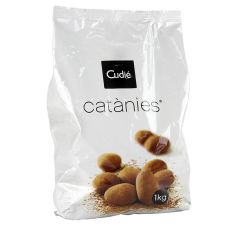 Catanies - spanische Mandeln im Nougatmantel, 1 kg, 144 St