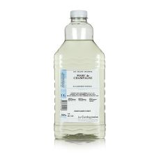 Marc de Champagne, 50% vol., Gel für Patisserie & Eisherstellung, 2 l