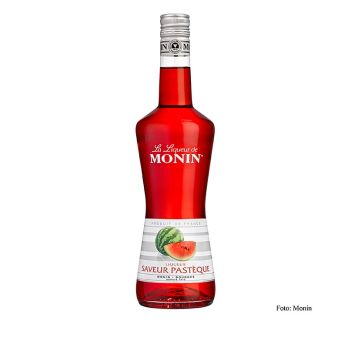 Wassermelonenlikör, Monin, 20% vol., 700 ml