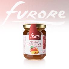 Furore - Mango-Maracuja-Senf-Sauce, 130 ml